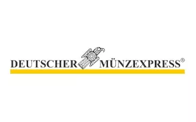 deutscher münzexpress logo