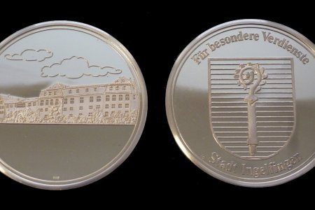 Stadtmünzen