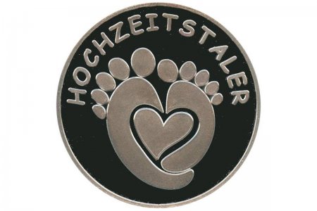Hochzeitstaler