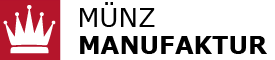 Logo der MünzManufaktur