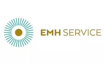emh service logo