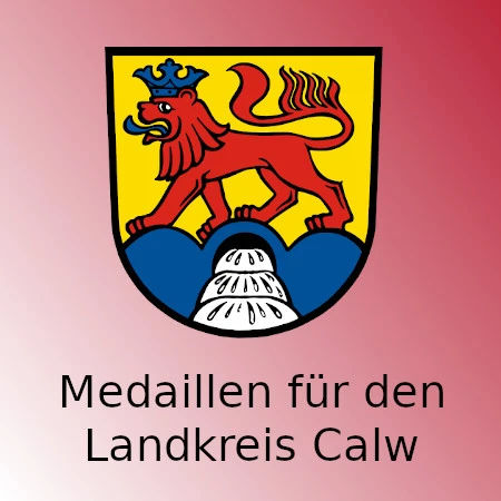 Landkreis Traunstein - Medaillen der MünzManufaktur Medaillen Landkreis Traunstein
